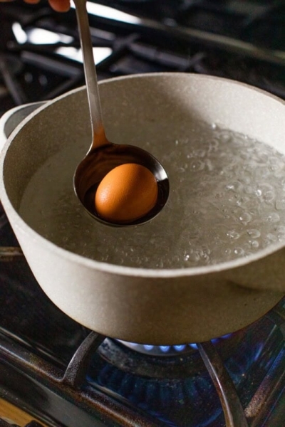 How to Make Soft Boiled Eggs