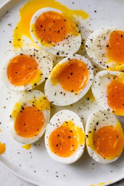 How to Make Soft Boiled Eggs