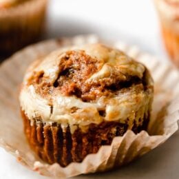 This Fall Inspired Pumpkin Muffin Recipe Is So Yummy & Easy To Make