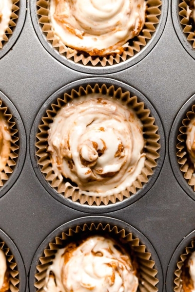 This Fall Inspired Pumpkin Muffin Recipe Is So Yummy & Easy To Make