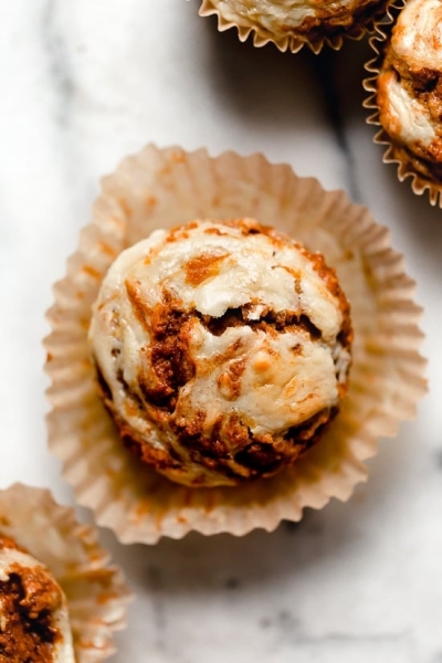 This Fall Inspired Pumpkin Muffin Recipe Is So Yummy & Easy To Make