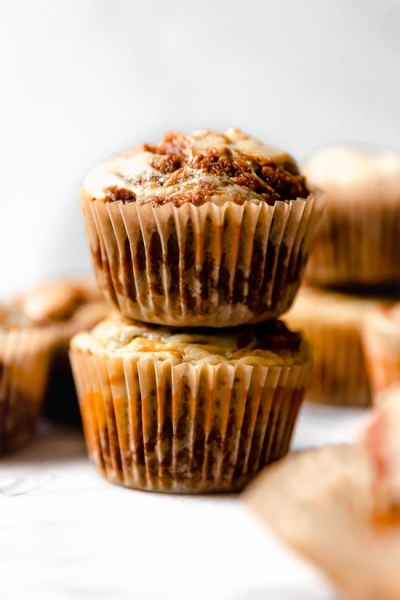 This Fall Inspired Pumpkin Muffin Recipe Is So Yummy & Easy To Make