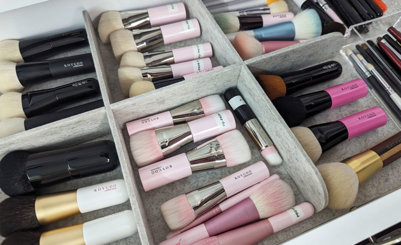 Rotate! How One Habit Can Save Your Makeup Tools (And Some Money)