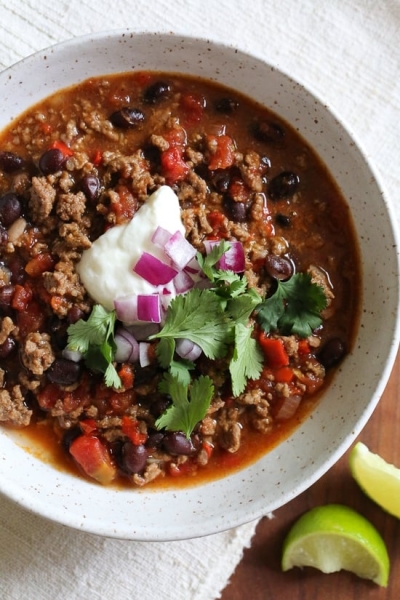 The Best Beef Chili Recipe - 3 Ways!