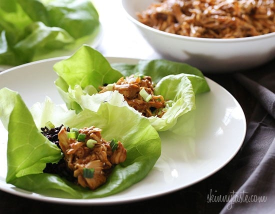 Crockpot Sesame Chicken