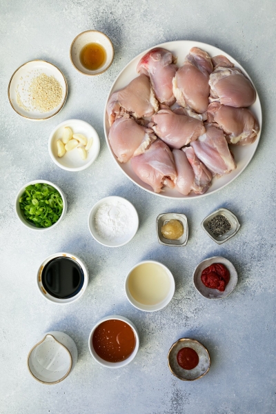 Crockpot Sesame Chicken