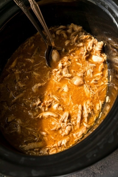 Crockpot Sesame Chicken