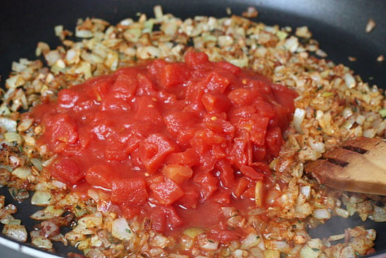 Stuffed Cabbage Casserole