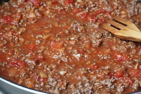 Stuffed Cabbage Casserole