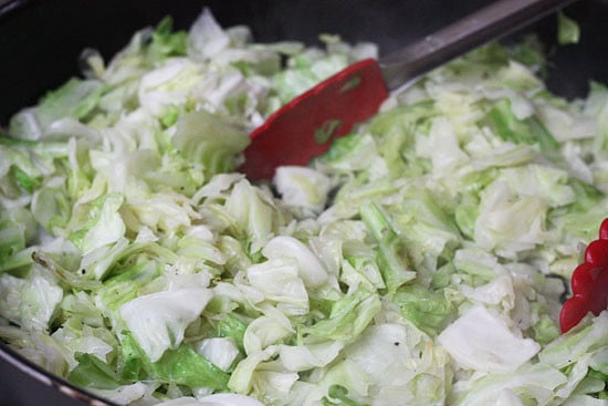 Stuffed Cabbage Casserole