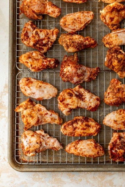 Buffalo Wings | Perfect Game Day Food