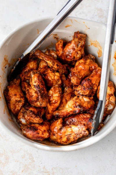 Buffalo Wings | Perfect Game Day Food