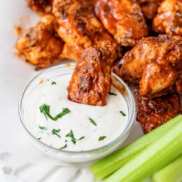 Buffalo Wings | Perfect Game Day Food