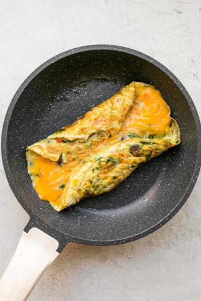 High Protein Omelet