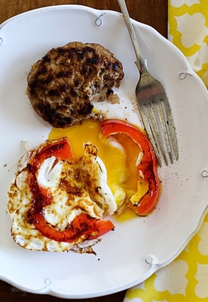 Homemade Breakfast Sausage Patties