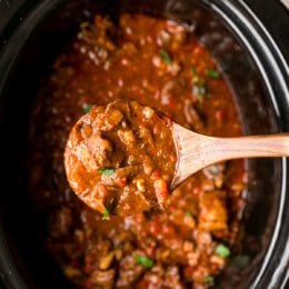 Slow Cooker Hungarian Goulash