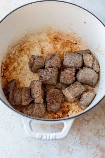 Beef Barley Soup