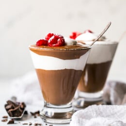 Chocolate Parfaits