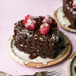 Moist Chocolate Cake