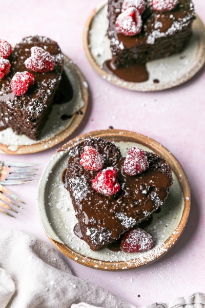 Moist Chocolate Cake