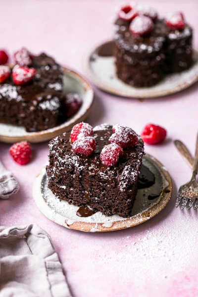 Moist Chocolate Cake