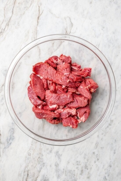 Lomo Saltado - Peruvian Beef Stir Fry Recipe