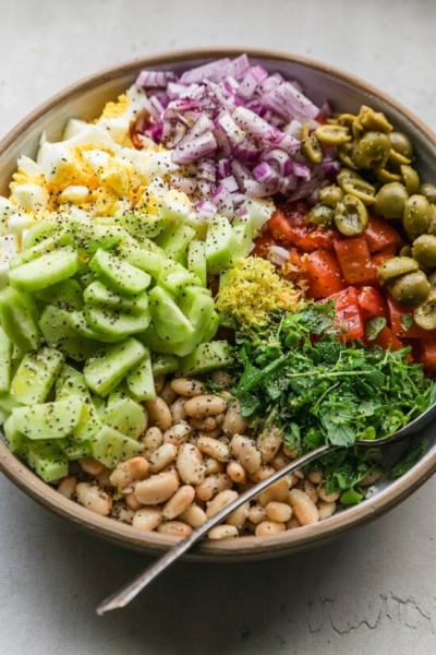 White Bean Salad