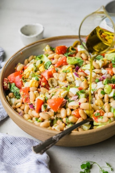 White Bean Salad