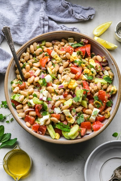 White Bean Salad