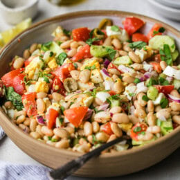 White Bean Salad