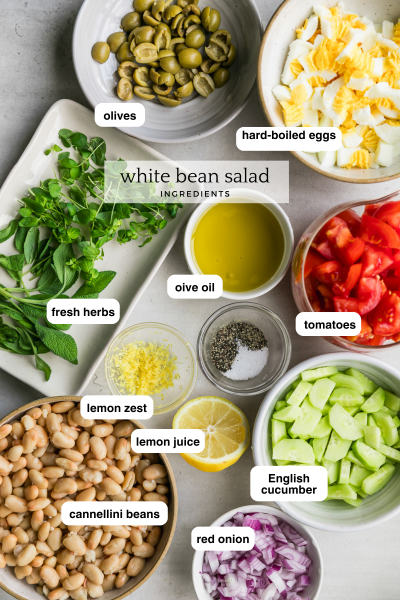 White Bean Salad