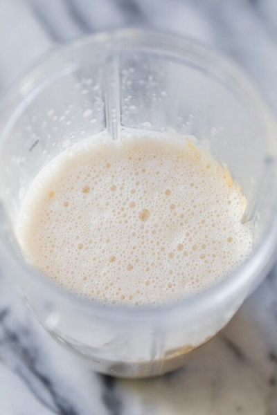 15-Minute Protein Chia Seed Cereal