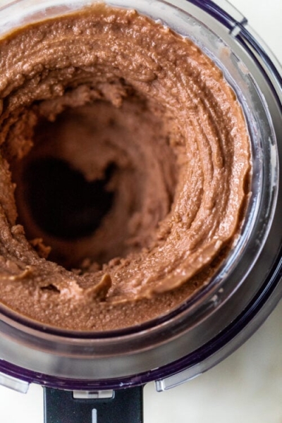 Chocolate Frozen Yogurt in the Ninja™ CREAMi®
