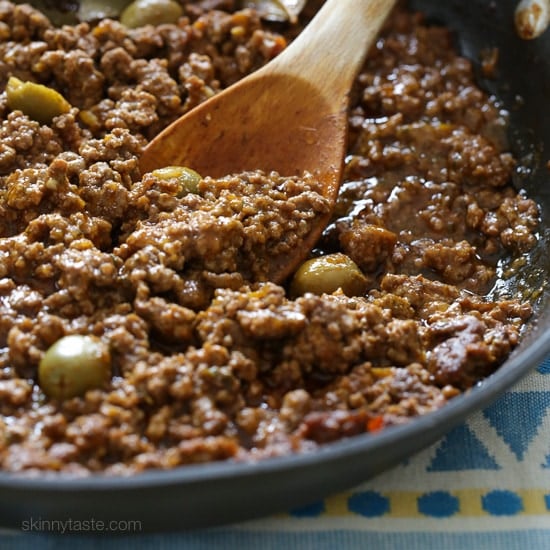 Cuban Picadillo Recipe