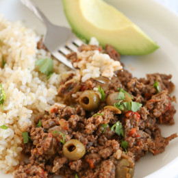 Cuban Picadillo Recipe