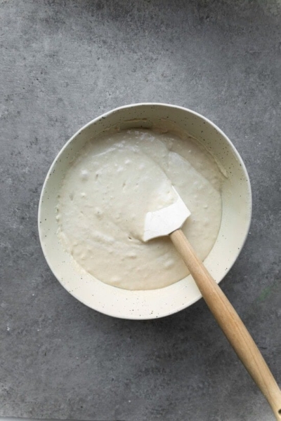 Sourdough Discard Waffles