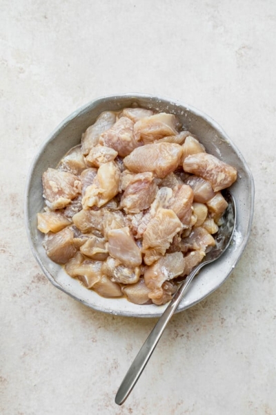 Thai Pineapple Chicken Stir Fry