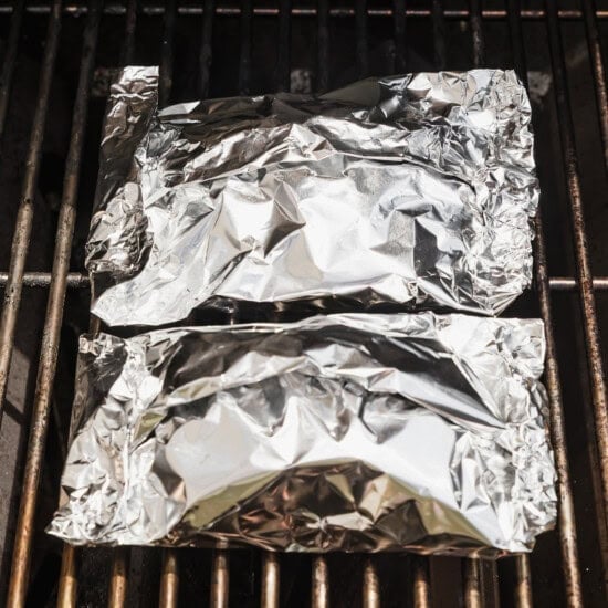 Mediterranean Fish Foil Packets