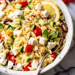 Mediterranean Fish Foil Packets